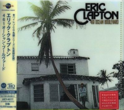 Eric Clapton - 461 Ocean Boulevard (2018)
