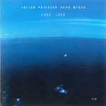 Julian Preister Pepo Mtoto - Love, Love (1974/2005)