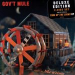 Gov't Mule - Peace...Like A River (2023)