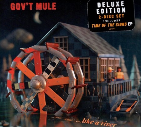 Gov't Mule - Peace...Like A River (2023)