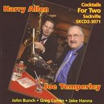 Harry Allen & Joe Temperley - Cocktails For Two (2007)