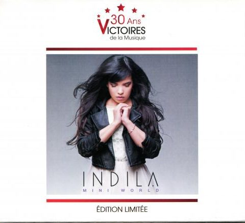 Indila - Mini World (2015)