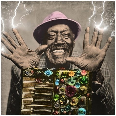 Ironing Board Sam - Super Spirit (2015)