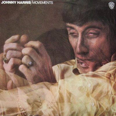 Johnny Harris - Movements (1970)