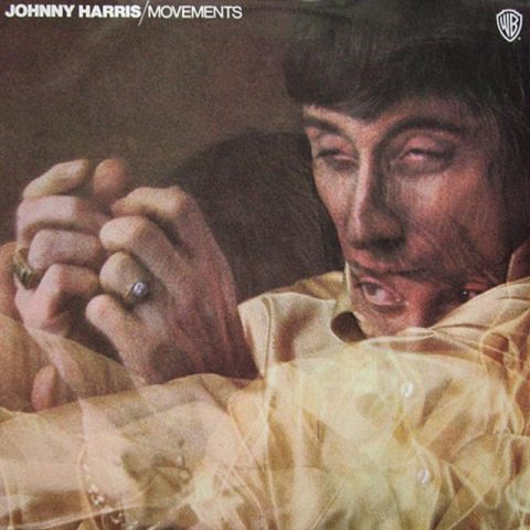 Johnny Harris - Movements (1970)