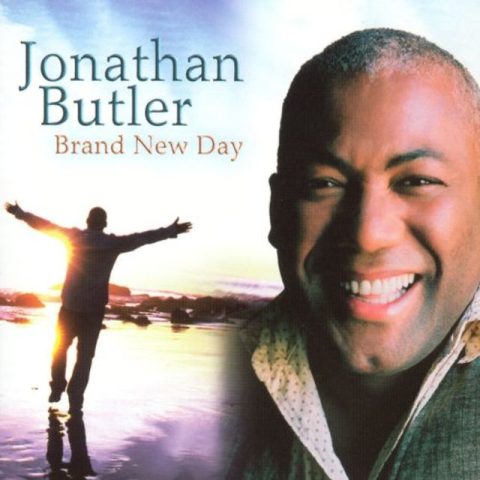 Jonathan Butler - Brand new day (2007)