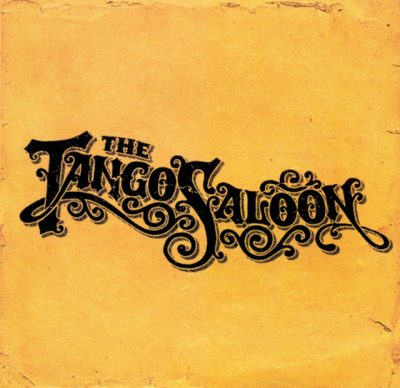 Julian Curwin - The Tango Saloon (2006)