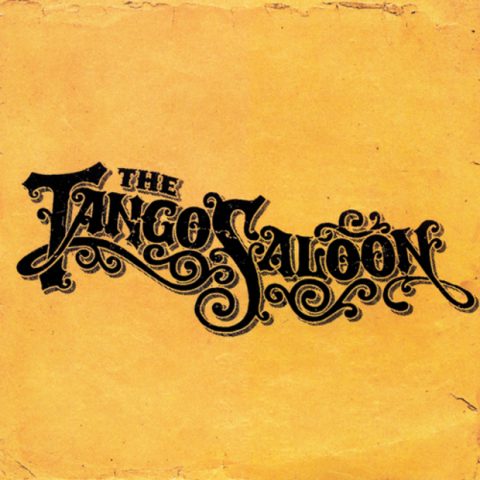 Julian Curwin - The Tango Saloon (2006)