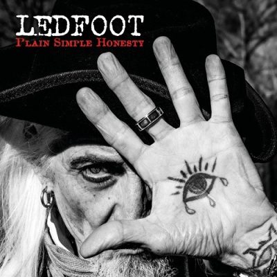 Ledfoot - Plain Simple Honesty (2025)