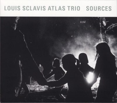 Louis Sclavis Atlas Trio - Sources (2012)