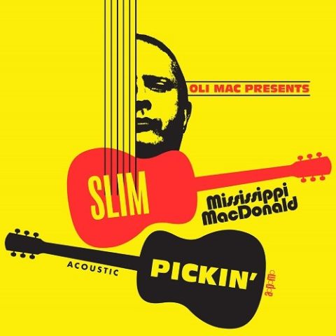Mississippi MacDonald - Slim Pickin' (acoustic) (2025)