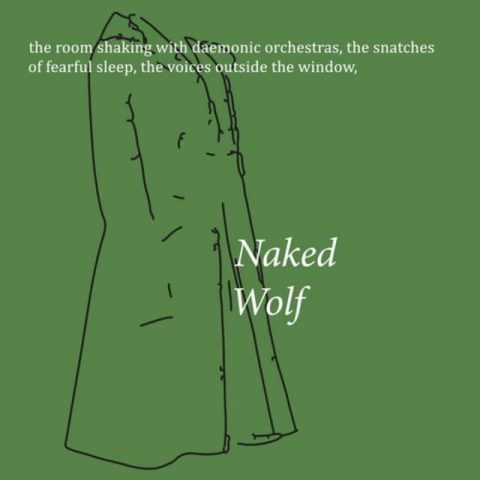 Naked Wolf - Naked Wolf (2014)