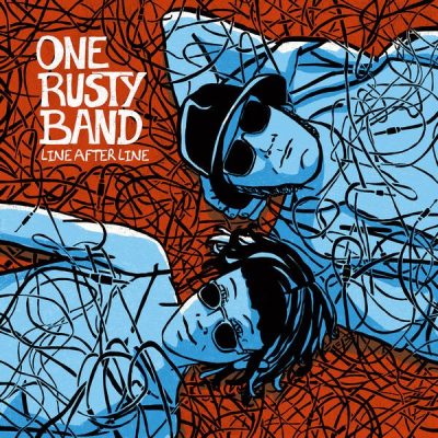 One Rusty Band - Line After Line (2025)
