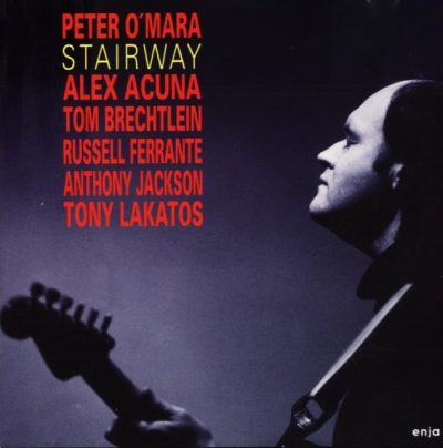 Peter O'Mara - Stairway (1993)