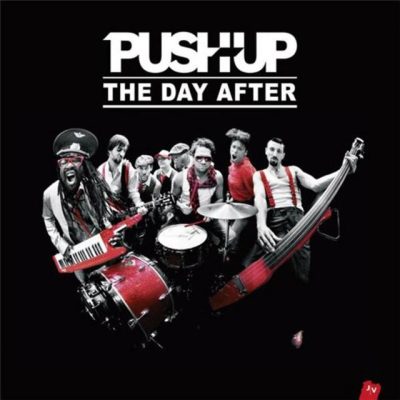 Push Up - The Day After (2015)