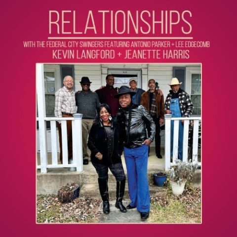 Roscoe Bowie and the Federal City Swingers - Relationships (2025)
