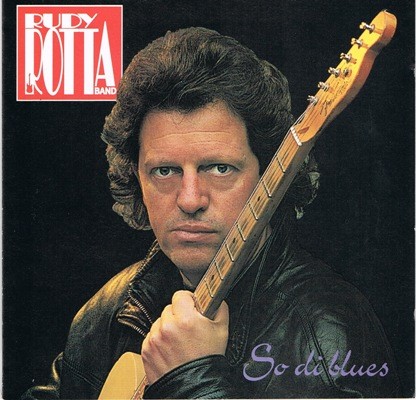 Rudy Rotta - So Di Blues (1995)