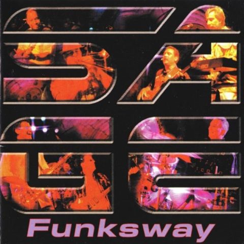 Sage - Funksway (2007)