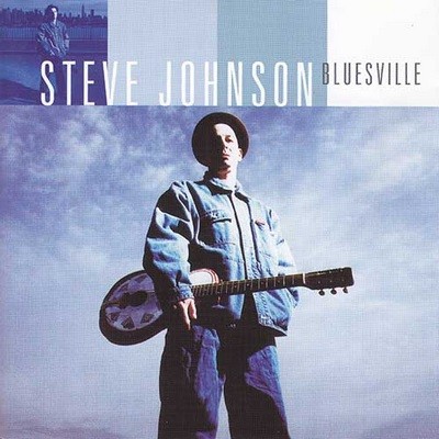 Steve Johnson - Bluesville (2001)