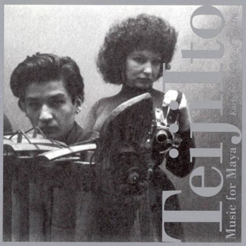 Teiji Ito - Music for Maya (2007)