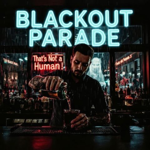 Thats not a Human feat. Netanel Elbaz - Blackout Parade (2025)