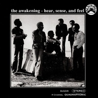 The Awakening - Hear, Sense, and Feel (1972/2003)