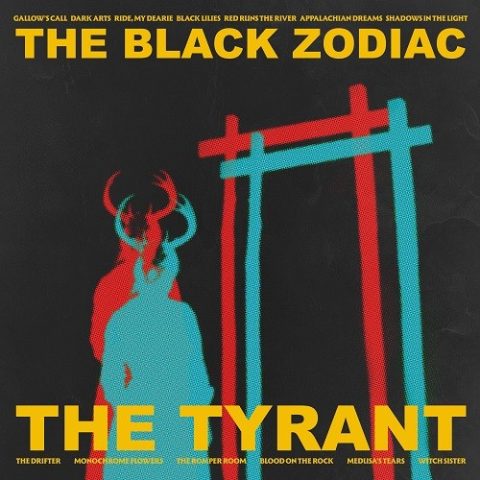 The Black Zodiac - The Tyrant (2025)