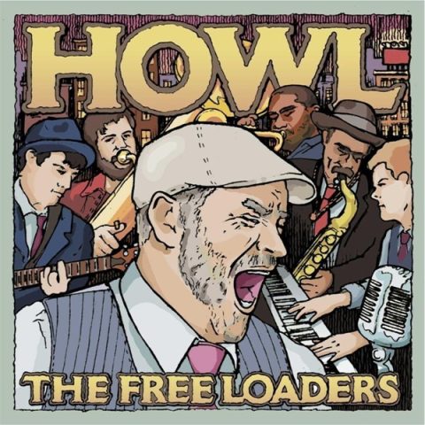 The Free Loaders - Howl (2015)