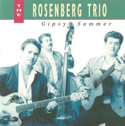 The Rosenberg Trio - Gipsy Summer (1991)