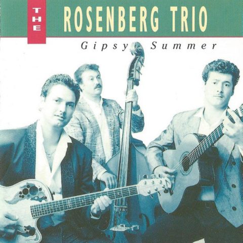 The Rosenberg Trio - Gipsy Summer (1991)