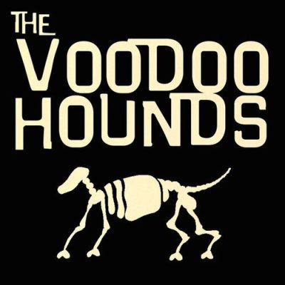 The Voodoohounds - The Voodoohounds (2025)