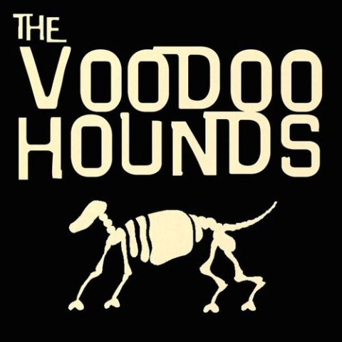 The Voodoohounds - The Voodoohounds (2025)