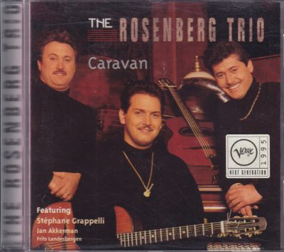The Rosenberg Trio - Caravan (1994)
