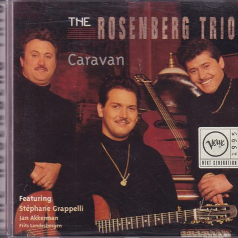 The Rosenberg Trio - Caravan (1994)