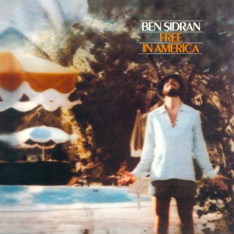Ben Sidran - Free In America (1976)