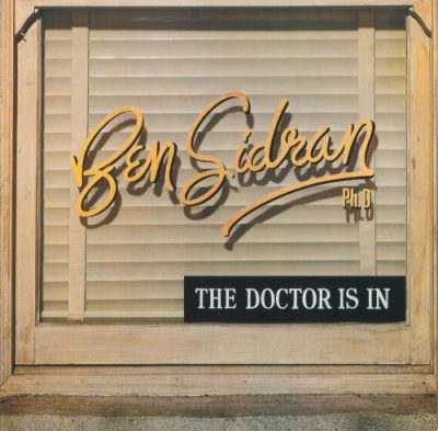 Ben Sidran - The Doctor Is In (1977)