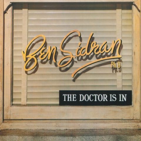 Ben Sidran - The Doctor Is In (1977)