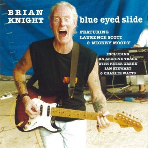 Brian Knight – Blue Eyed Slide (2016)