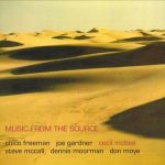 Cecil McBee Sextet - Music from the Source (1978/1997)