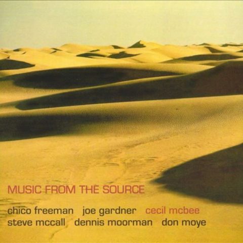 Cecil McBee Sextet - Music from the Source (1978/1997)