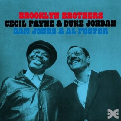 Cecil Payne & Duke Jordan - Brooklyn Brothers (1998)