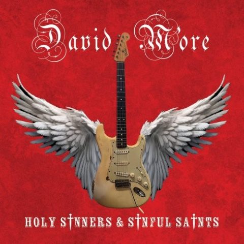 David M'ore - Holy Sinners & Sinful Saints (2025)