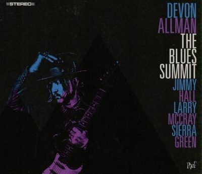 Devon Allman - The Blues Summit (2025)