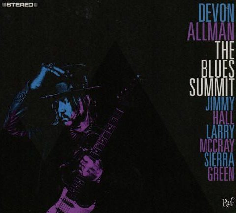 Devon Allman - The Blues Summit (2025)