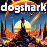 Dogshark - Earth Is Not Room Enough (2024)