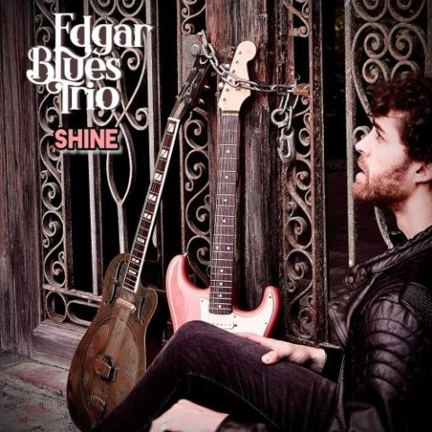 Edgar Blues Trio - SHINE (2025)