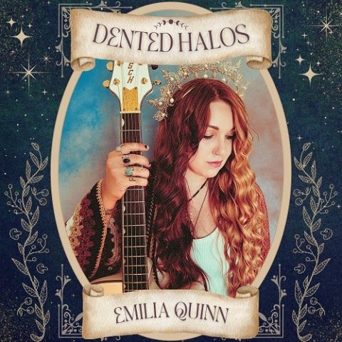 Emilia Quinn - Dented Halos (2025)