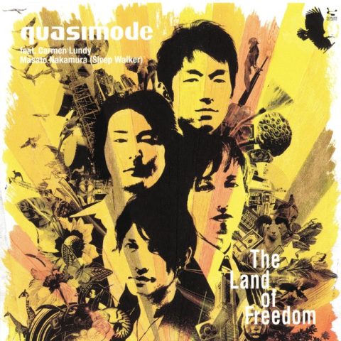 Quasimode - The Land of Freedom (2008)