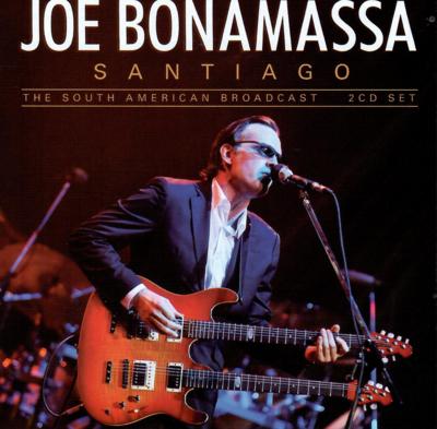Joe Bonamassa - Santiago (2025)