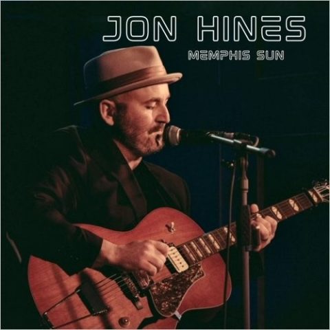 Jon Hines - Memphis Sun (2025)